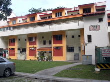 Blk 111 Hougang Avenue 1 (S)530111 #250682